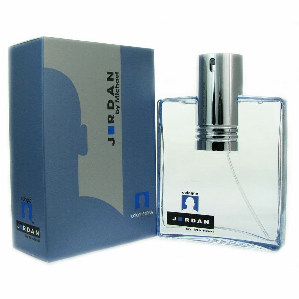 Jordan By Michael Jordan 3.3Oz Eau De Cologne For Men