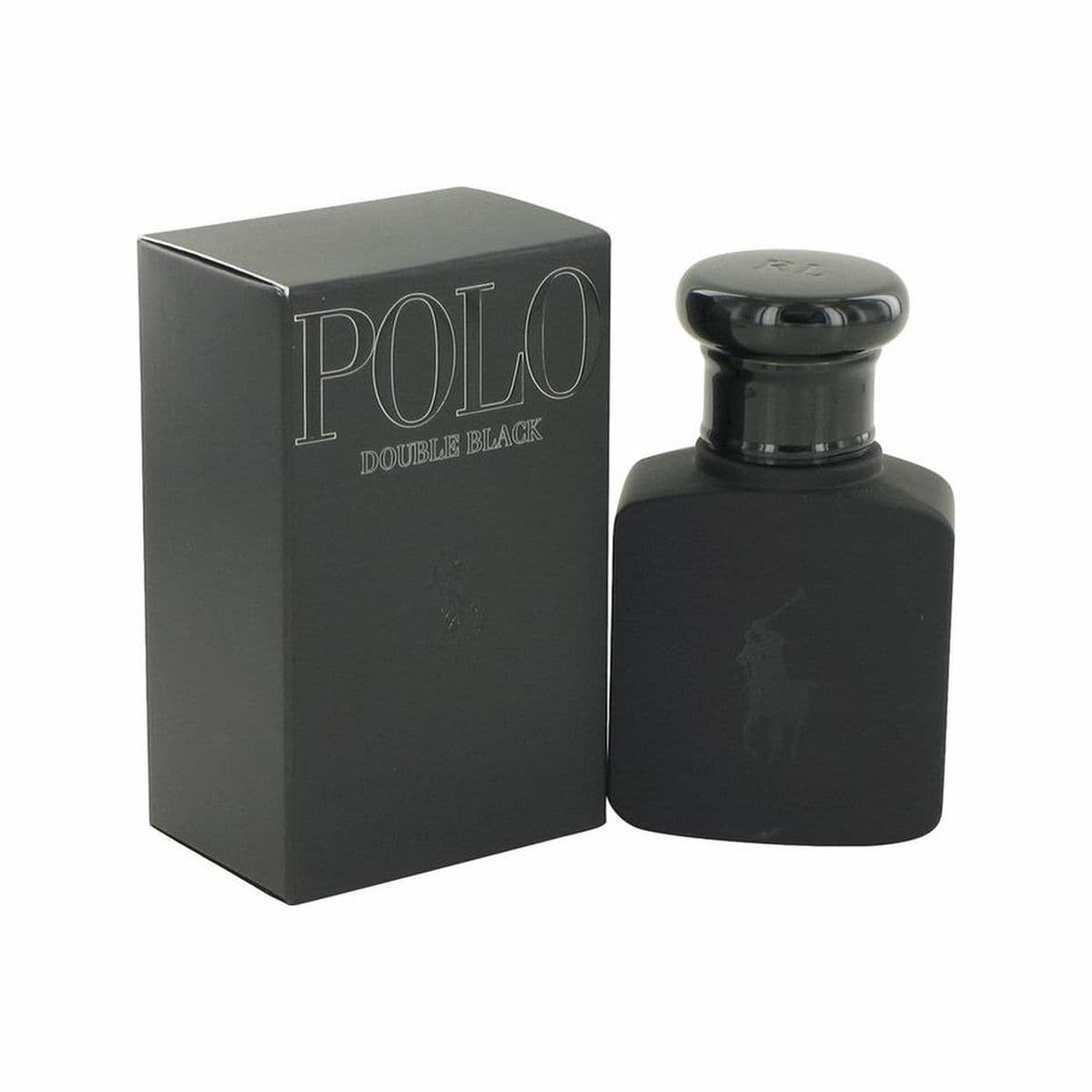 Polo Double Black 1.4Oz Eau De Toilette For Men