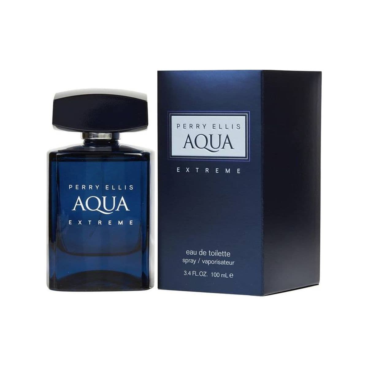 Perry Aqua Extreme 3.4Oz Eau De Toilette For Men