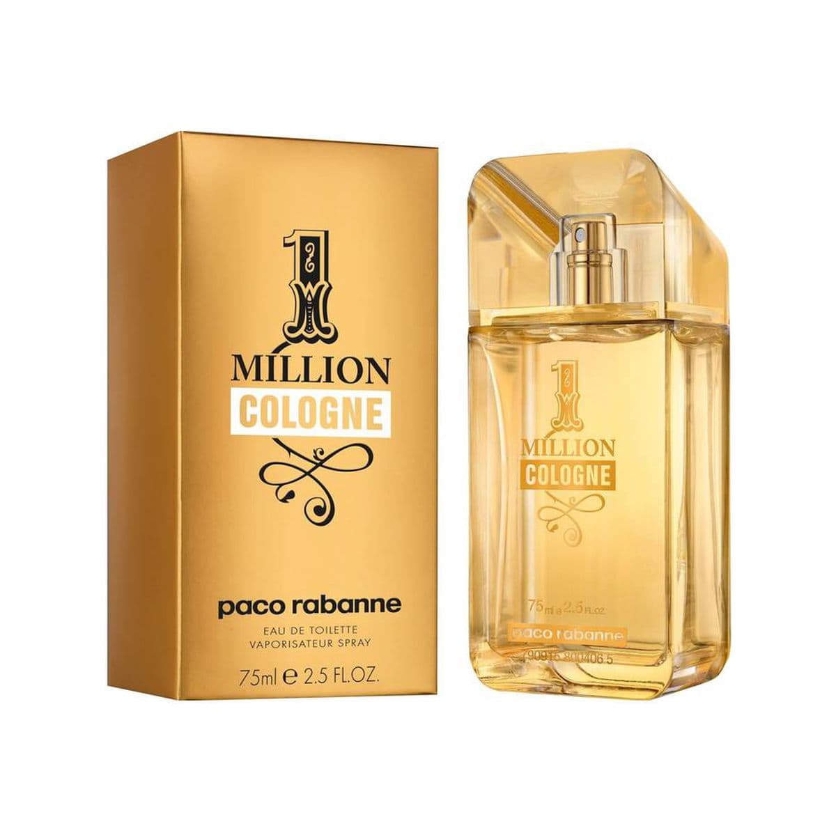 Paco 1Million Cologne For Men