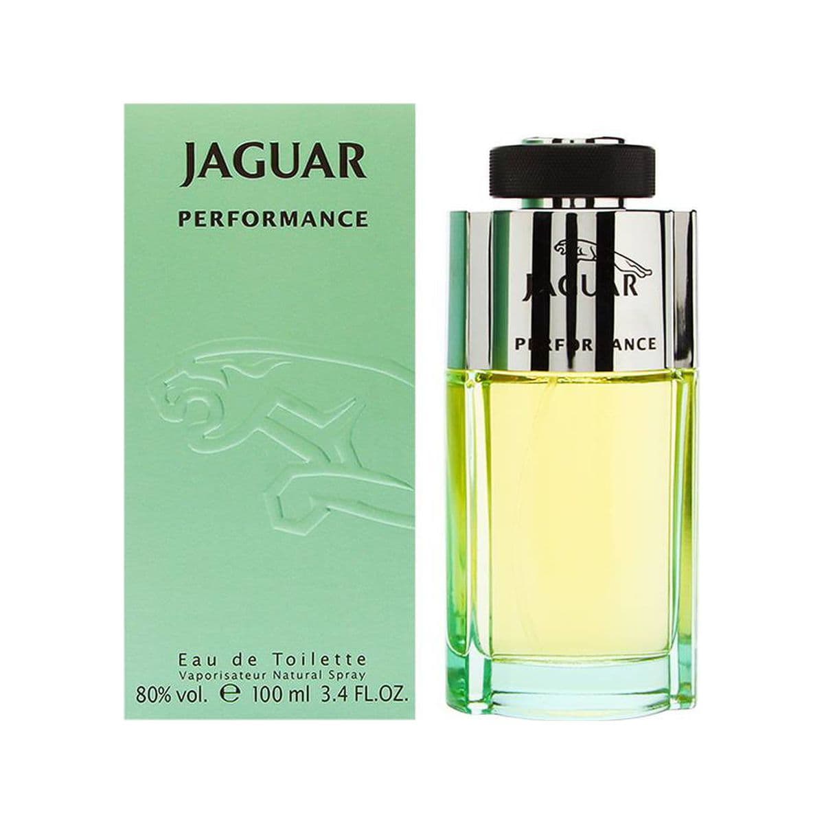 Jaguar Performance 3.4Oz Eau De Toilette For Men
