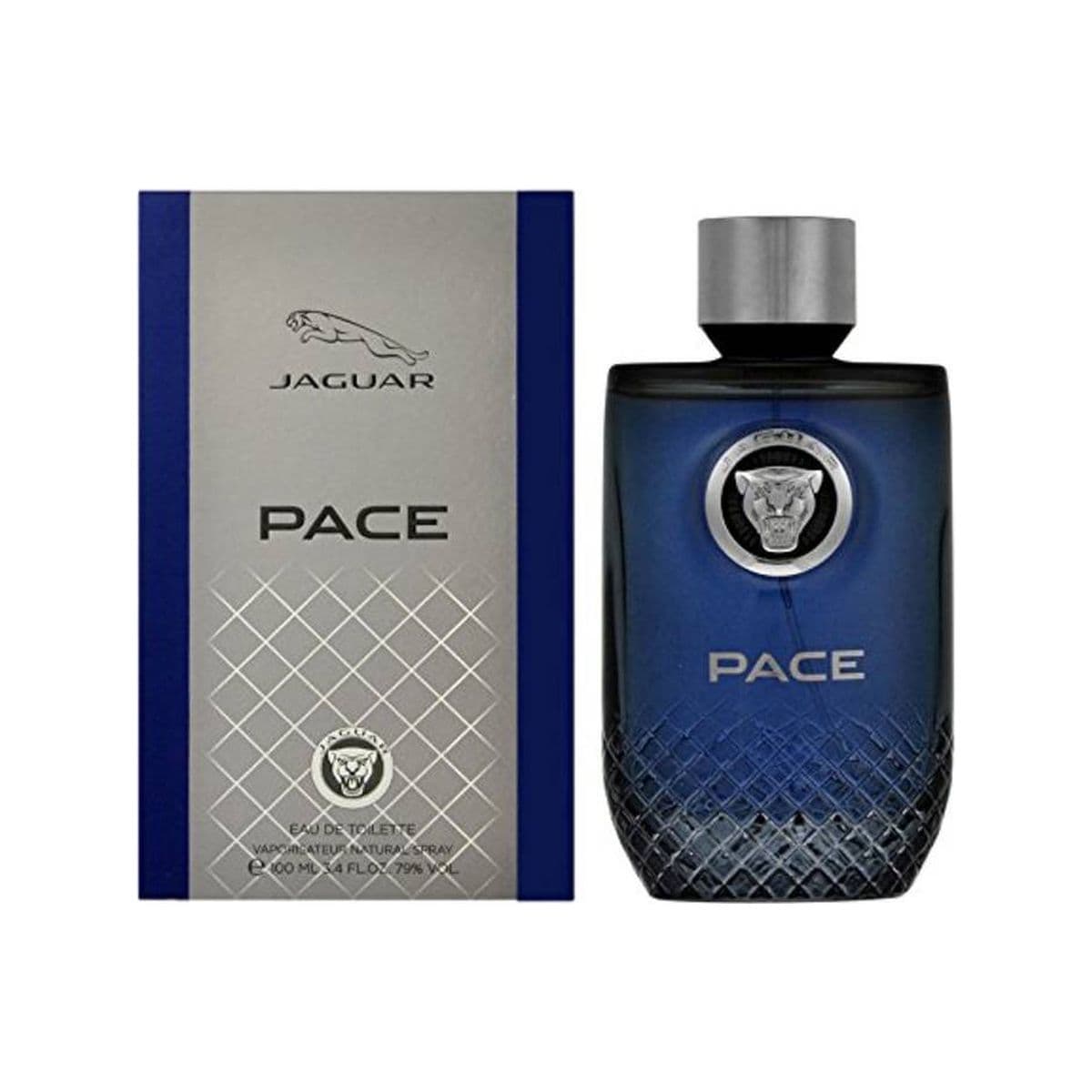 Jaguar Pace 3.4Oz Eau De Toilette For Men