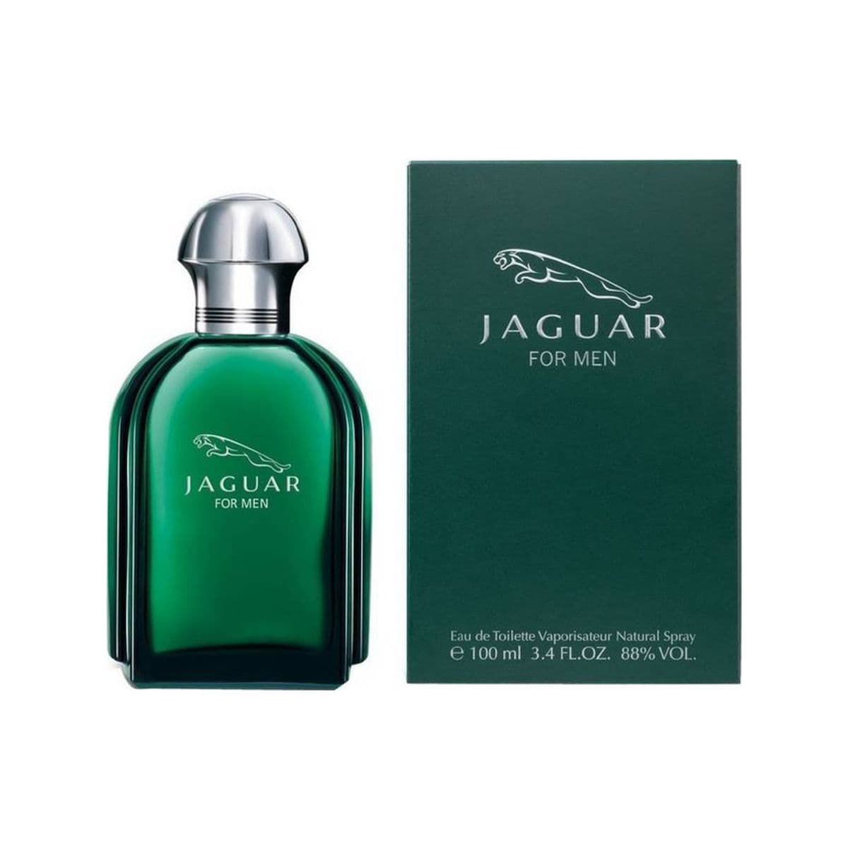 Jaguar Green Eau De Toilette For Men