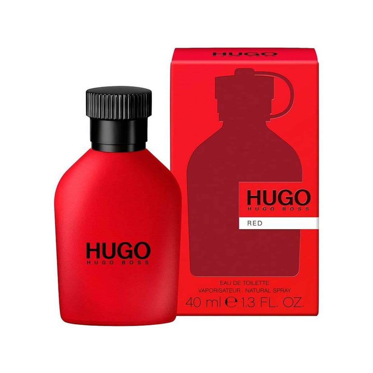 Hugo Boss Hugo Red 1.4Oz Eau De Toilette For Men