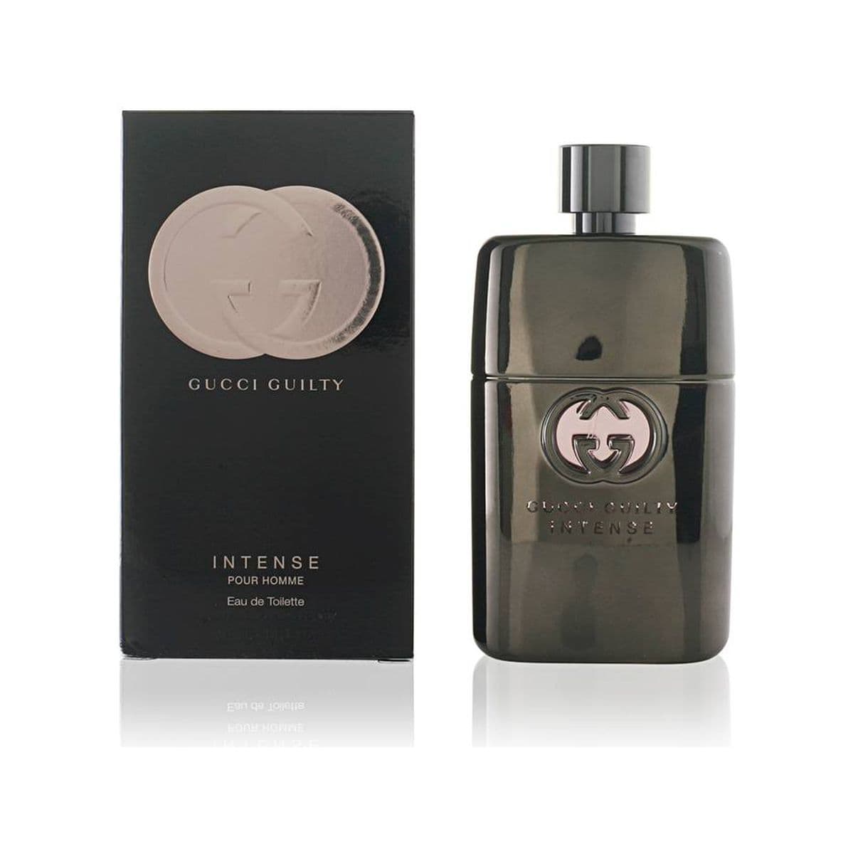Gucci Guilty Intense Eau De Toilette For Men