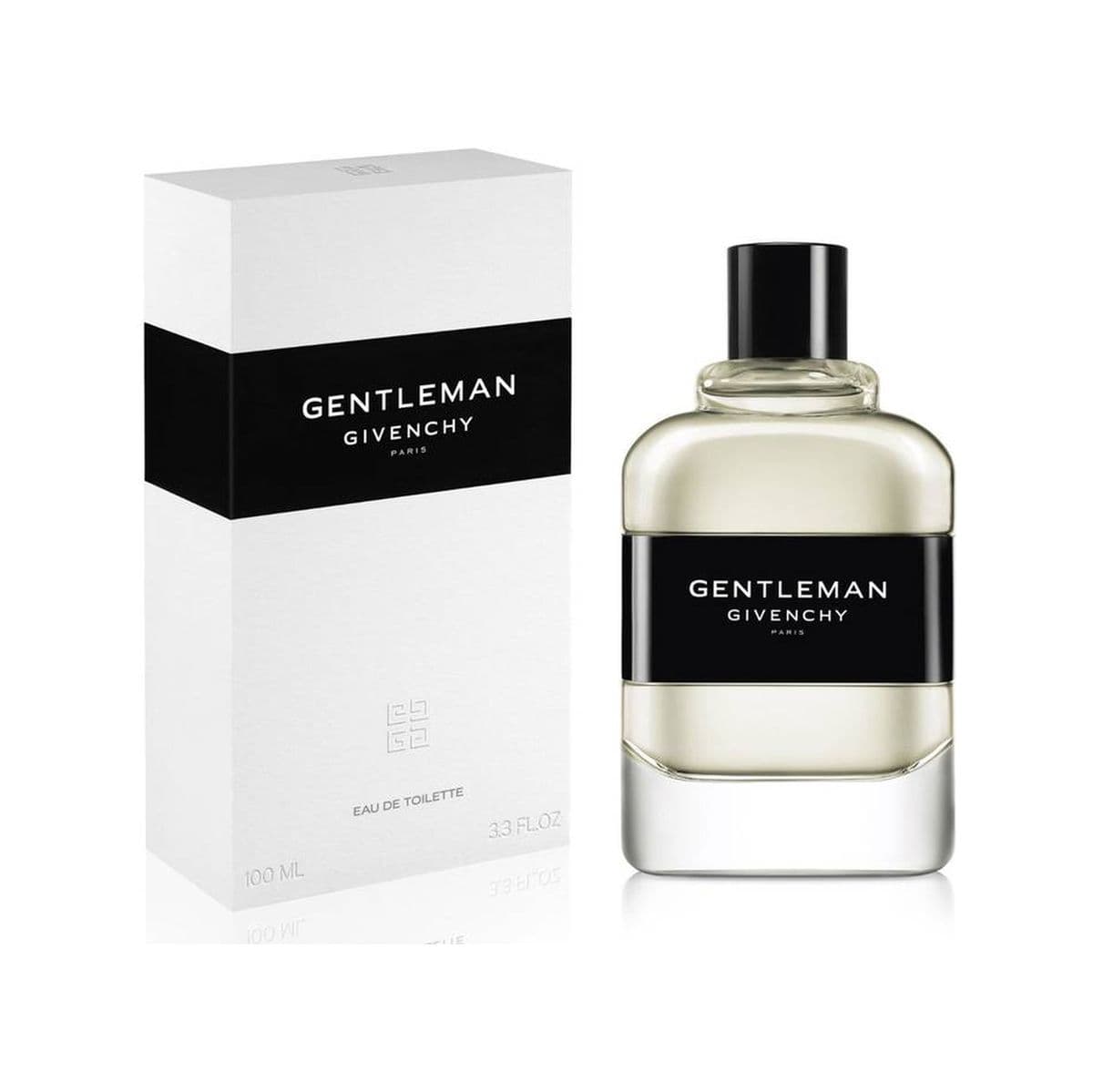 Givenchy Gentleman 2017 3.3Oz Eau De Toilette New For Men