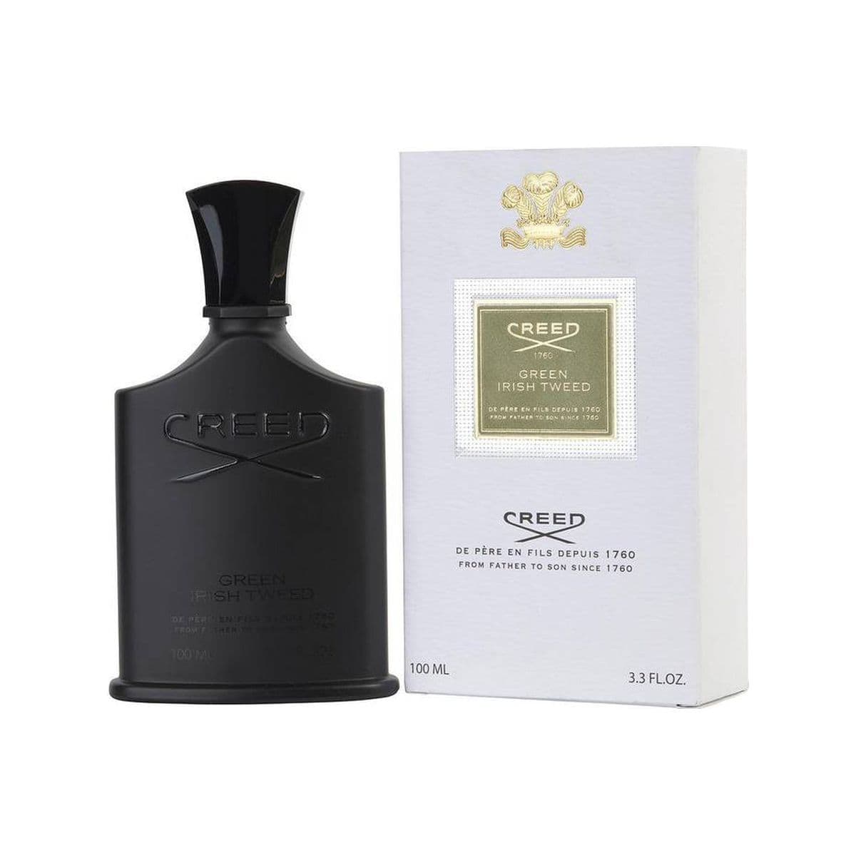 Creed Green Irish Tweed For Men