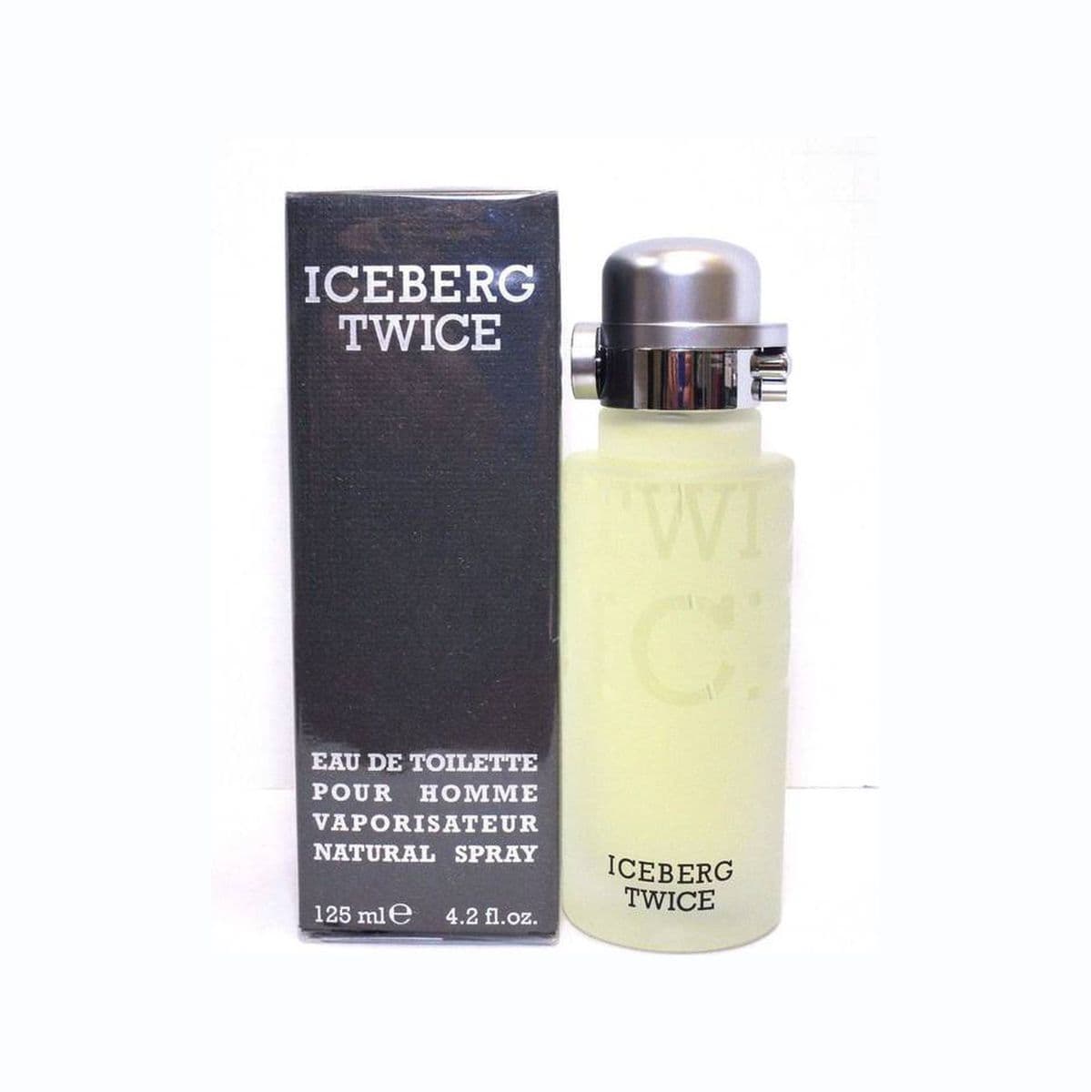 Iceberg Twice 4.2Oz Eau De Toilette For Men