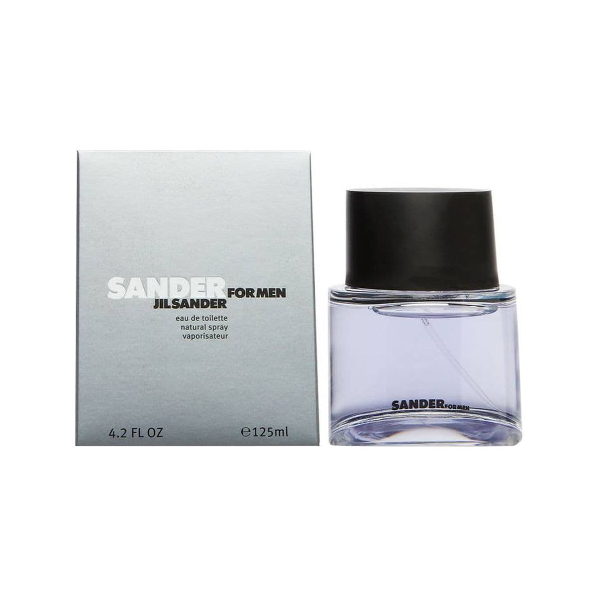 Jil Sander Sander 4.2Oz Eau De Toilette For Men