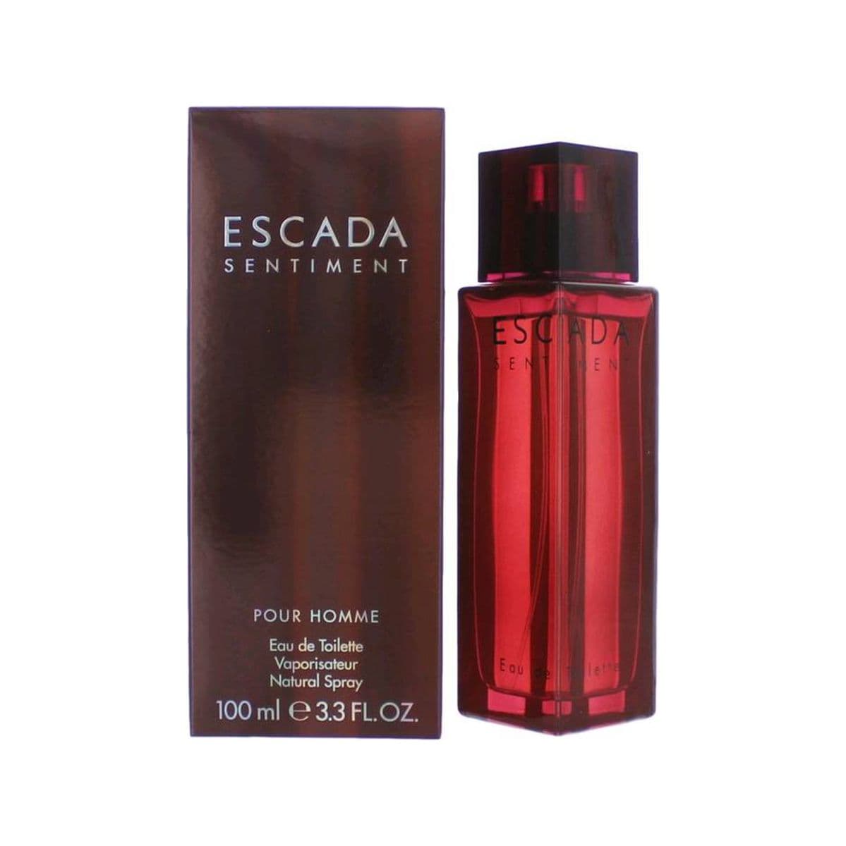 Escada Sentiment 3.4Oz Eau De Toilette For Men