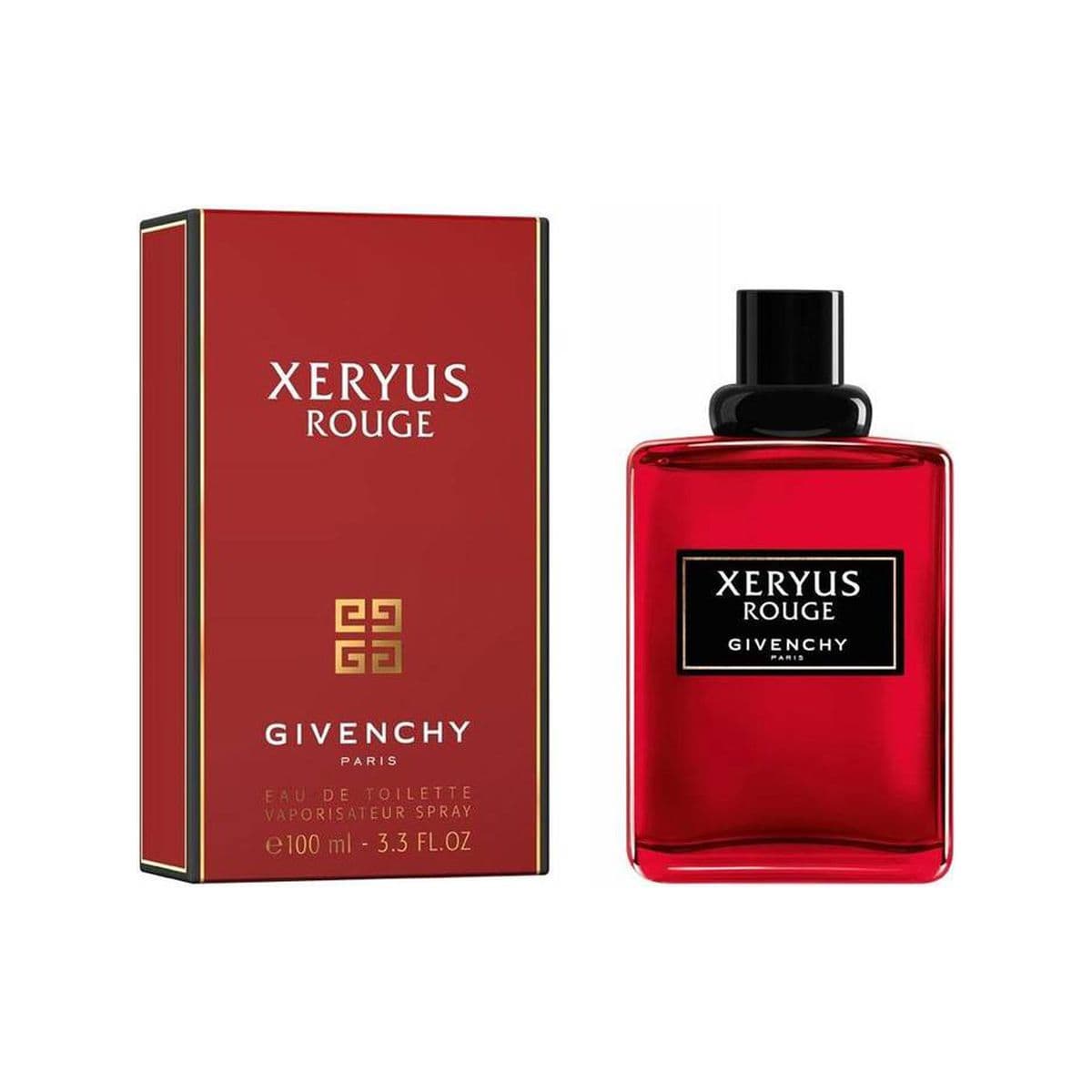 Givenchy Xeryus Rouge 3.4Oz Eau De Toilette For Men