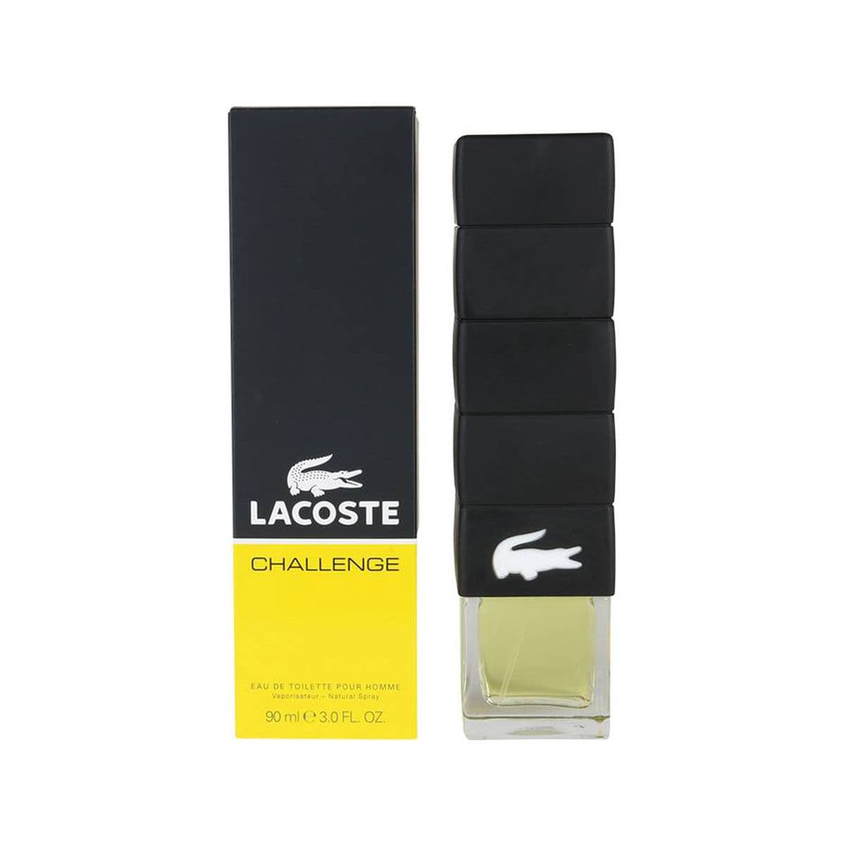Lacoste Challenge 3Oz Eau De Toilette For Men