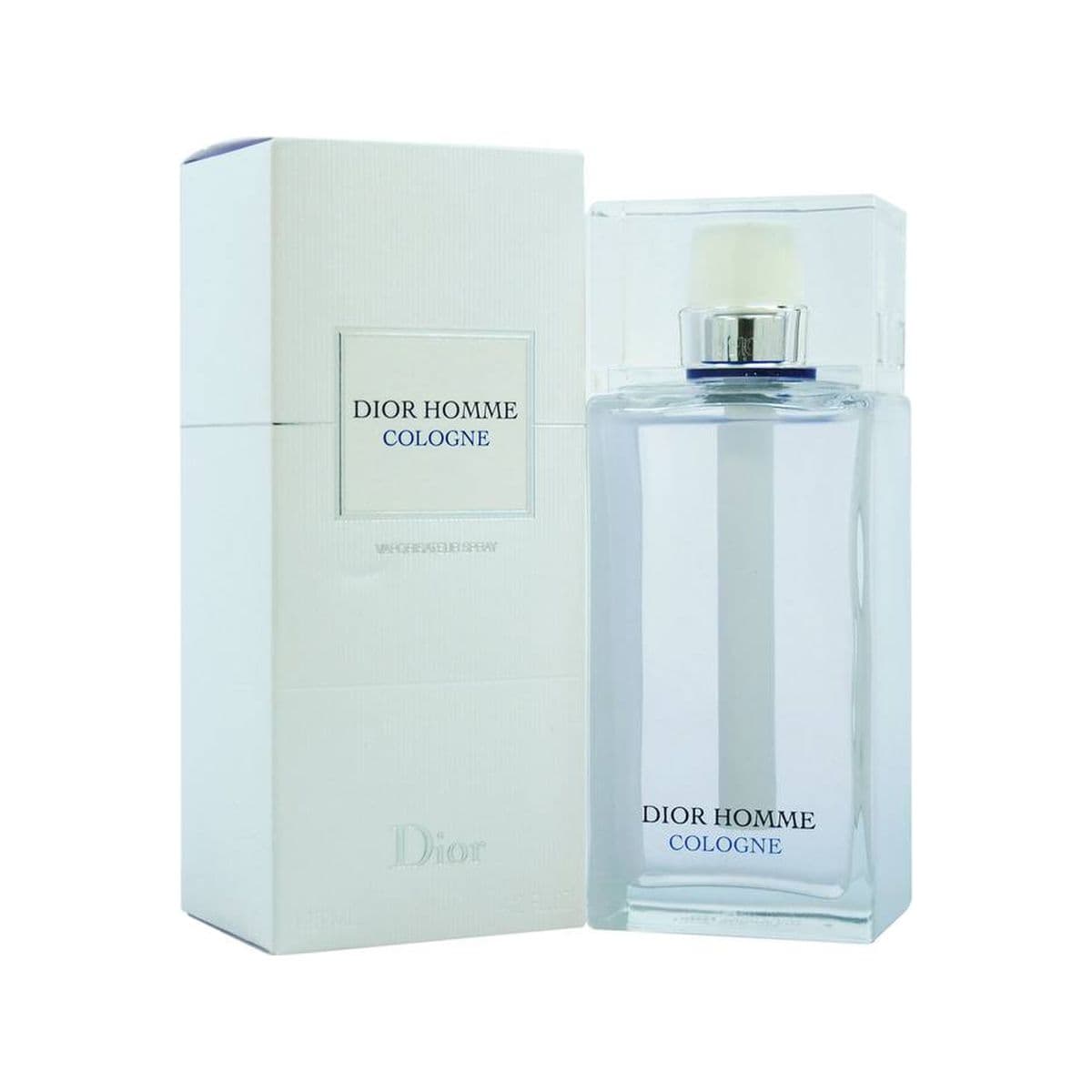 Dior Homme Cologne 4.2Oz Eau De Cologne For Men