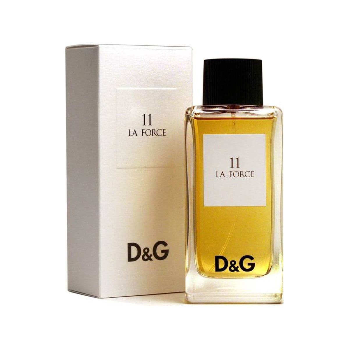 D&G 11 La Force 3.3Oz Eau De Toilette For Men