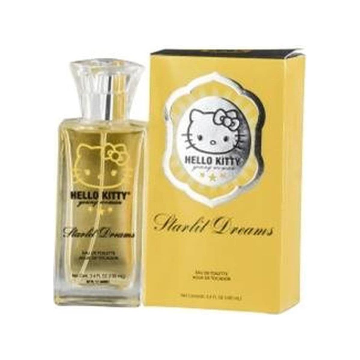 Hello Kity Starlite Dream 3.3Oz Eau De Toilette For Kids