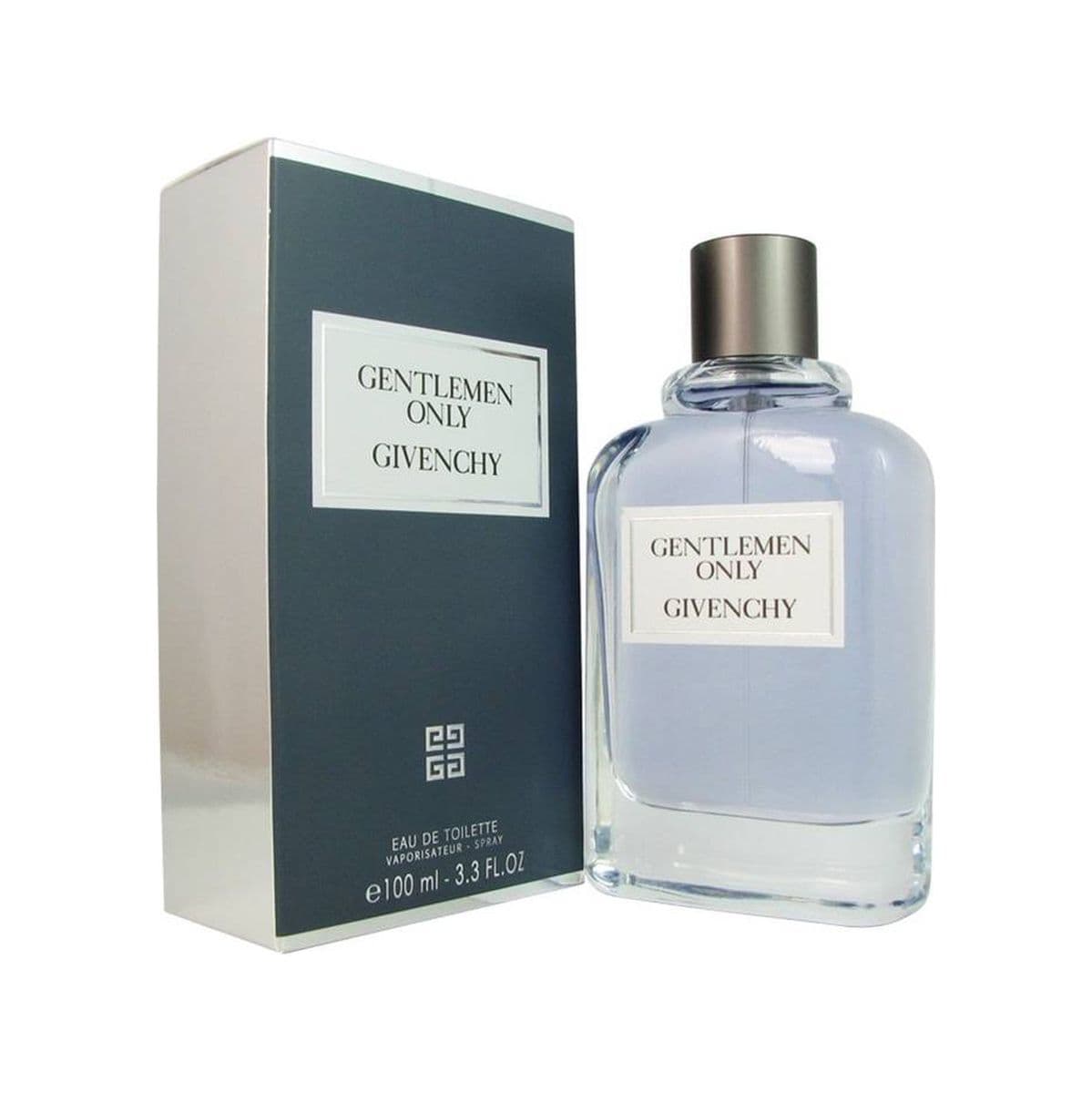 Givenchy Gentleman Only 3.4Oz Eau De Toilette For Men