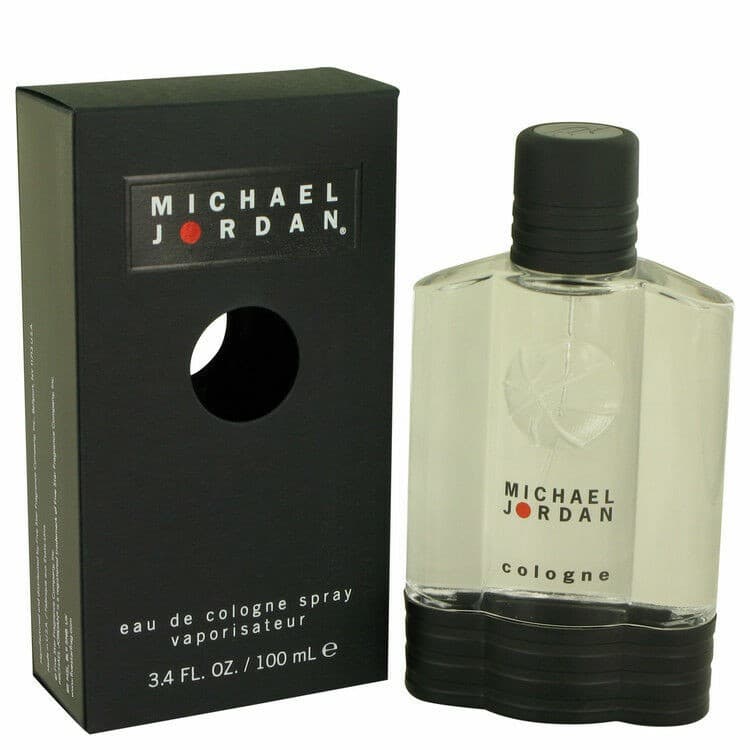 Michael Jordan Cologne 3.4Oz Eau De Cologne For Men