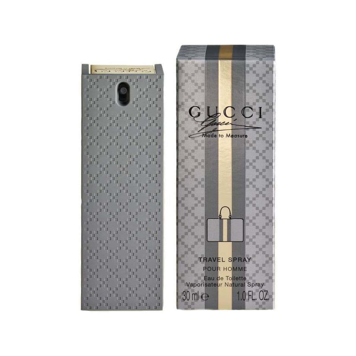 Gucci Made To Measure 1Oz Eau De Toilette For Men