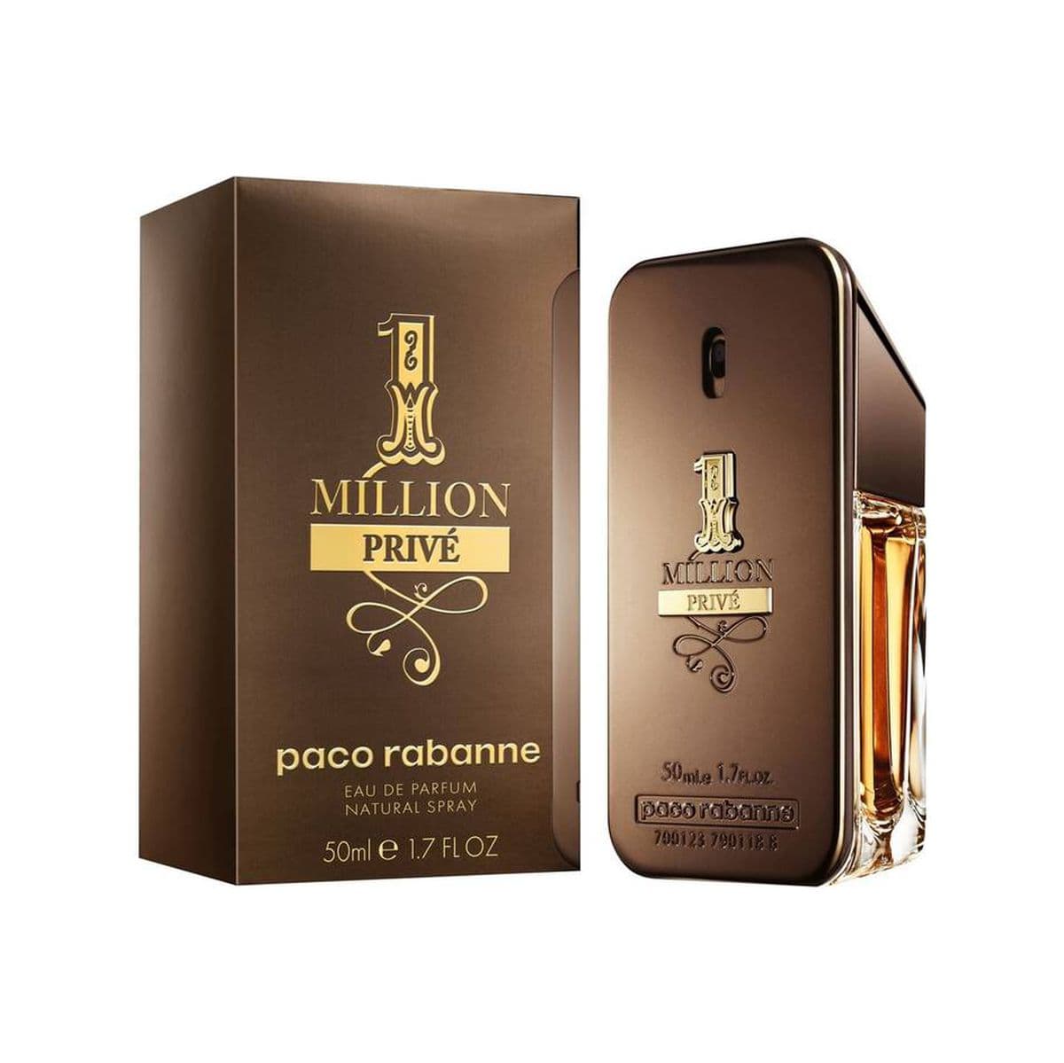 Paco 1Million Prive For Men