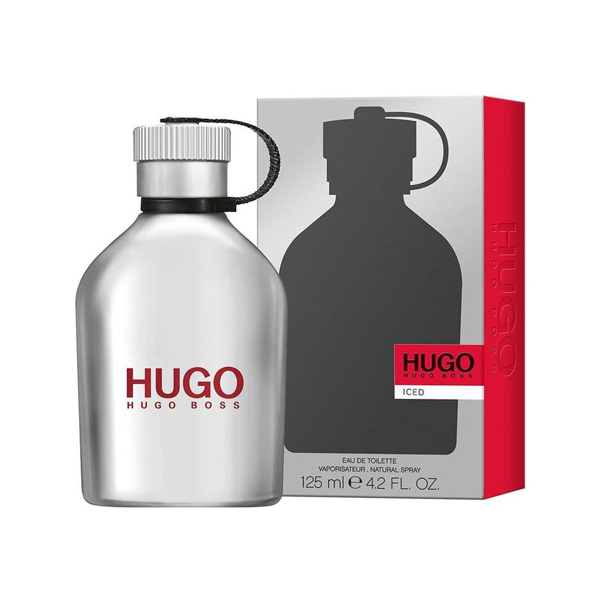 Hugo Boss Hugo Iced 4.2Oz Eau De Toilette For Men
