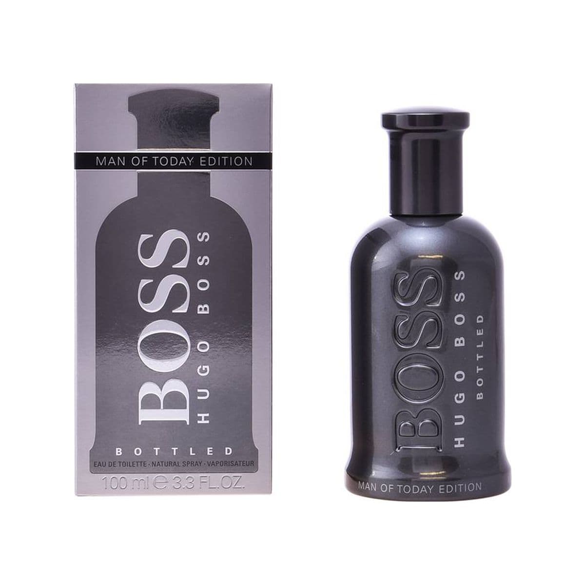 Boss No 6 Man Of Today 3.4Oz Eau De Toilette For Men
