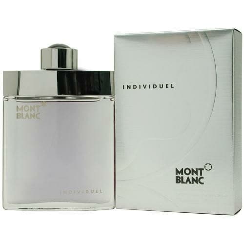 Mont Blanc Individual 2.5Oz Eau De Toilette For Men