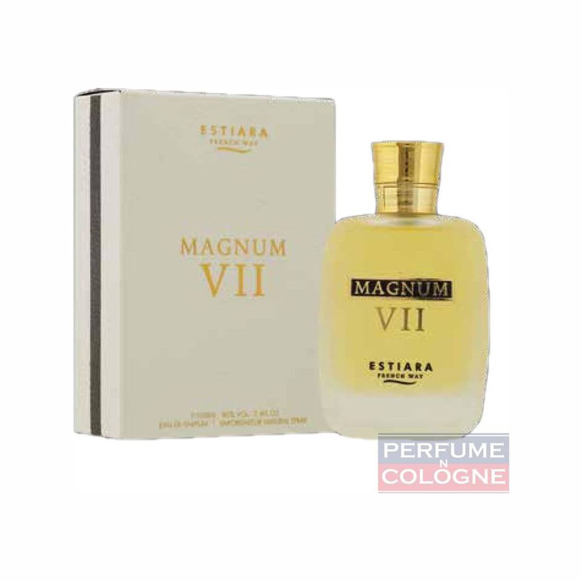 Estiara Magnum Vii 3.4Oz Eau De Toilette For Men