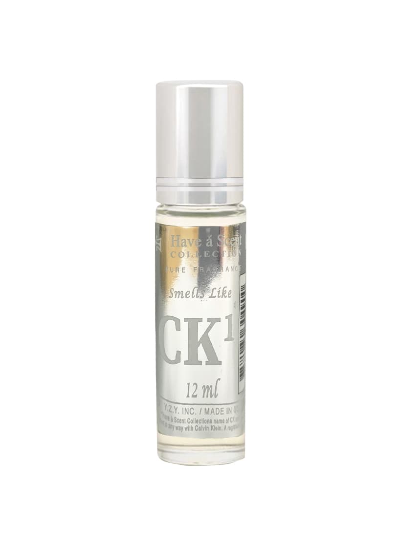 CALVIN KLEIN ONE HEAVENSCENT 12ML Bundle Deal  For Men
