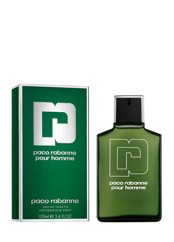 Paco Rabanne 3.4Oz Eau De Toilette Spray for Men
