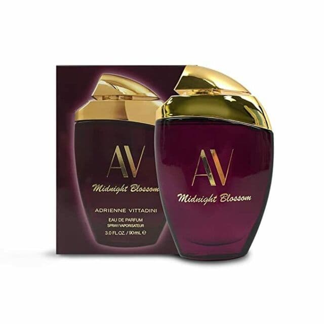Adrienne Vittadini Midnight Blossom 3Oz Eau De Parfum For Women