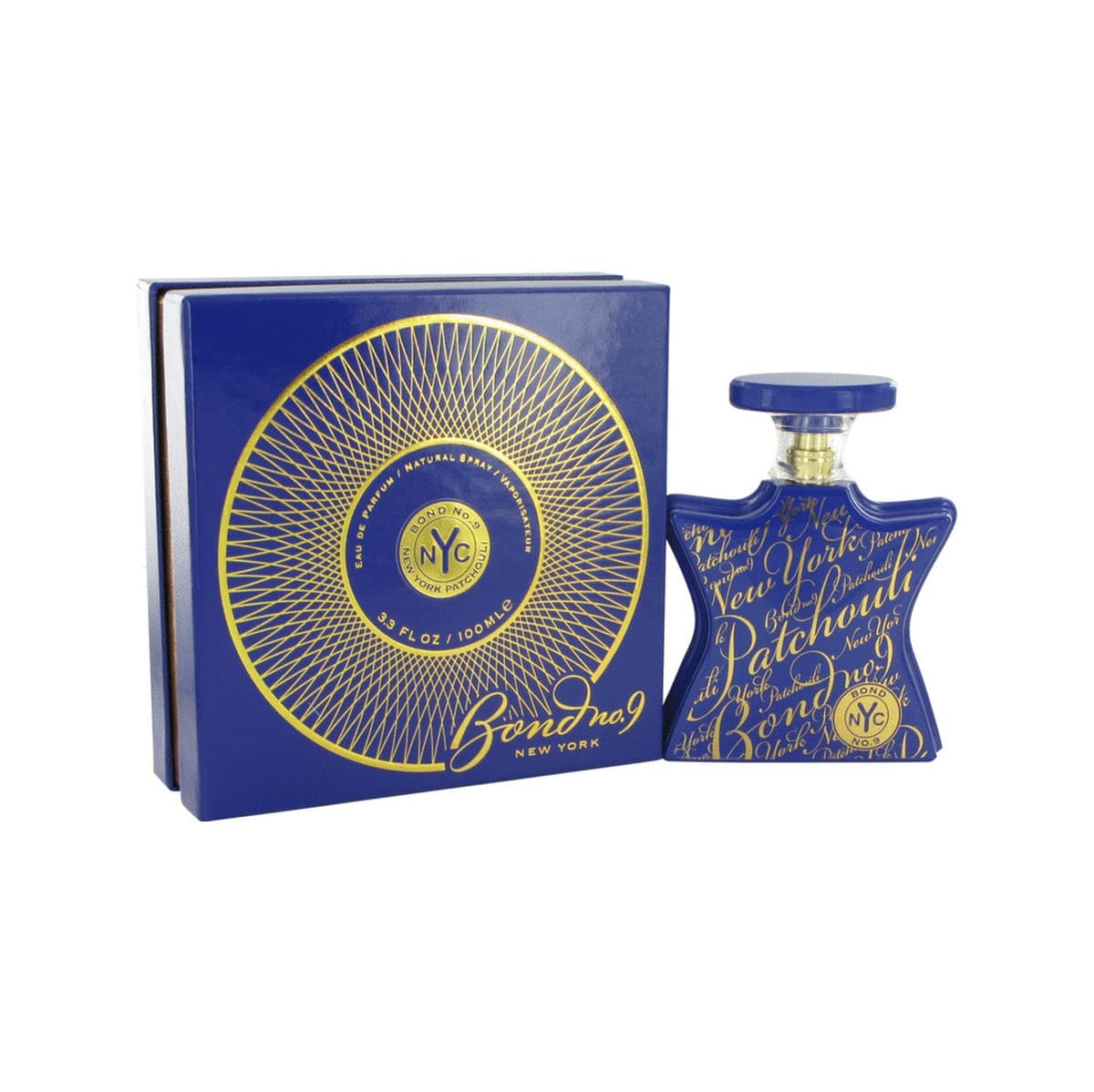 Bond#9 Pathchouli 3.4Oz Eau De Parfum For Women