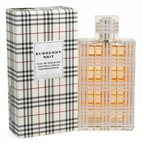 BURBERRY BRIT 3.4 EDT SPR