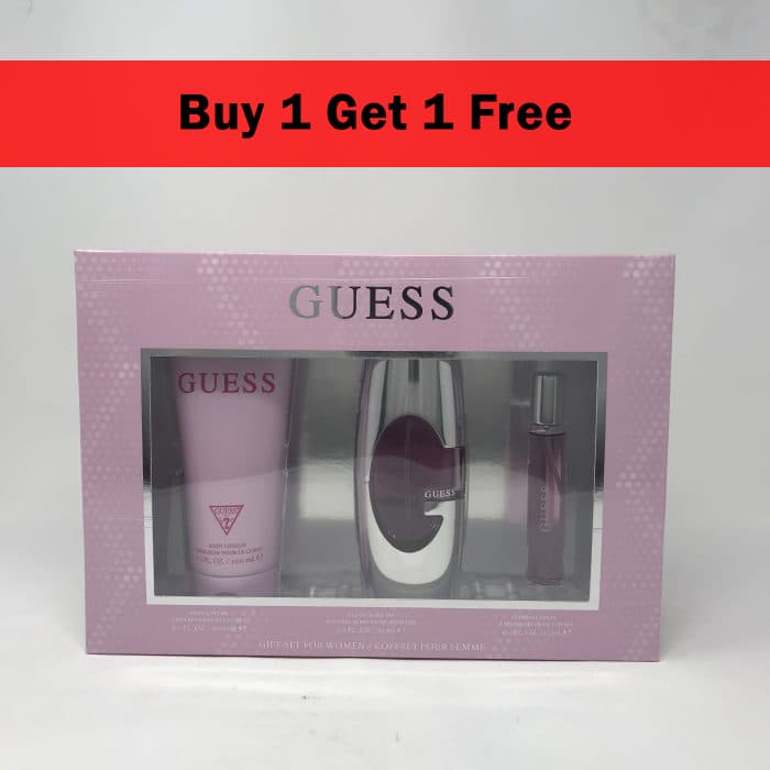 GUESS PINK 2 Pack For Women