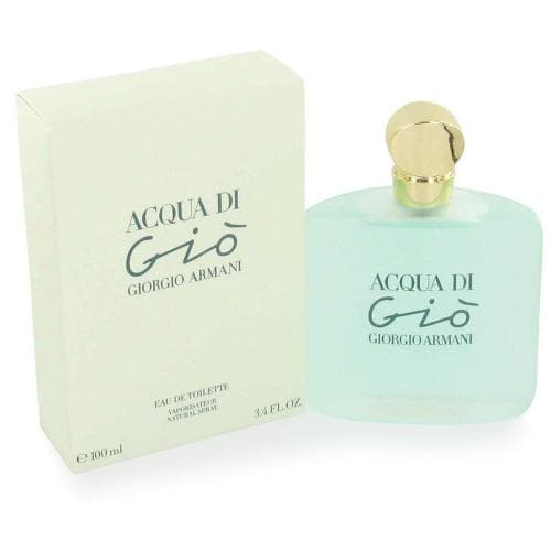 GIORGIO ARMANI ACQUA DI GIO 3.4 Oz Eau De Toilette For Women
