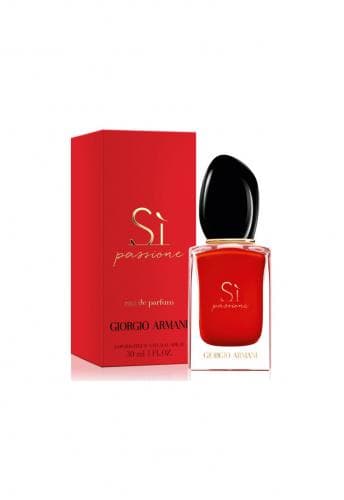 GA SI PASSION 1.0 Oz Eau De Parfum for Women