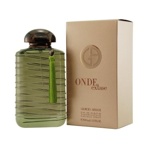 GA ONDE EXTANSE 3.4 Oz Eau De Parfum for Women