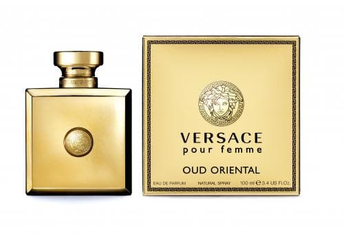 VERSACE OUD ORIENTAL 3.4 Oz Eau De Parfum for Women