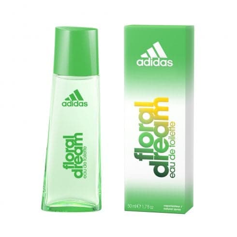 Adidas Floral Dream 1.7Oz Eau De Toilette For Women