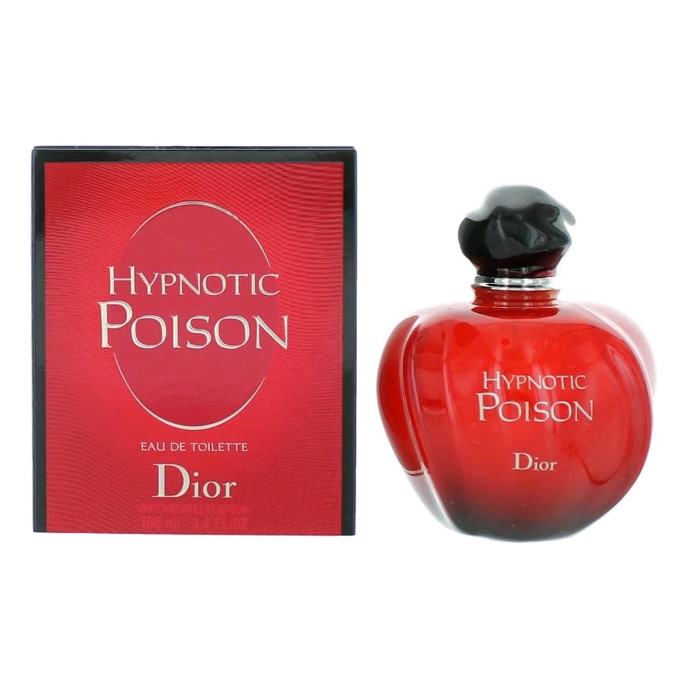 Hypnotic Poison Eau De Toilette For Women