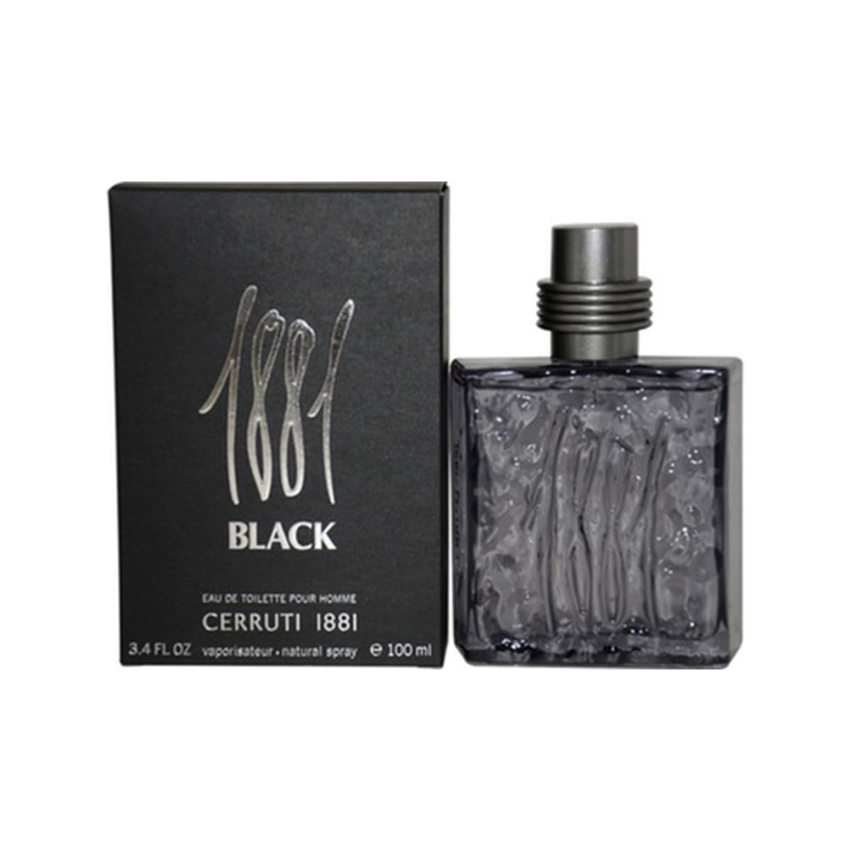 1881 Black 3.4Oz Eau De Toilette For Men