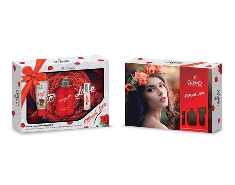 COSMO ETERNAL LOVE 3.4 3PC