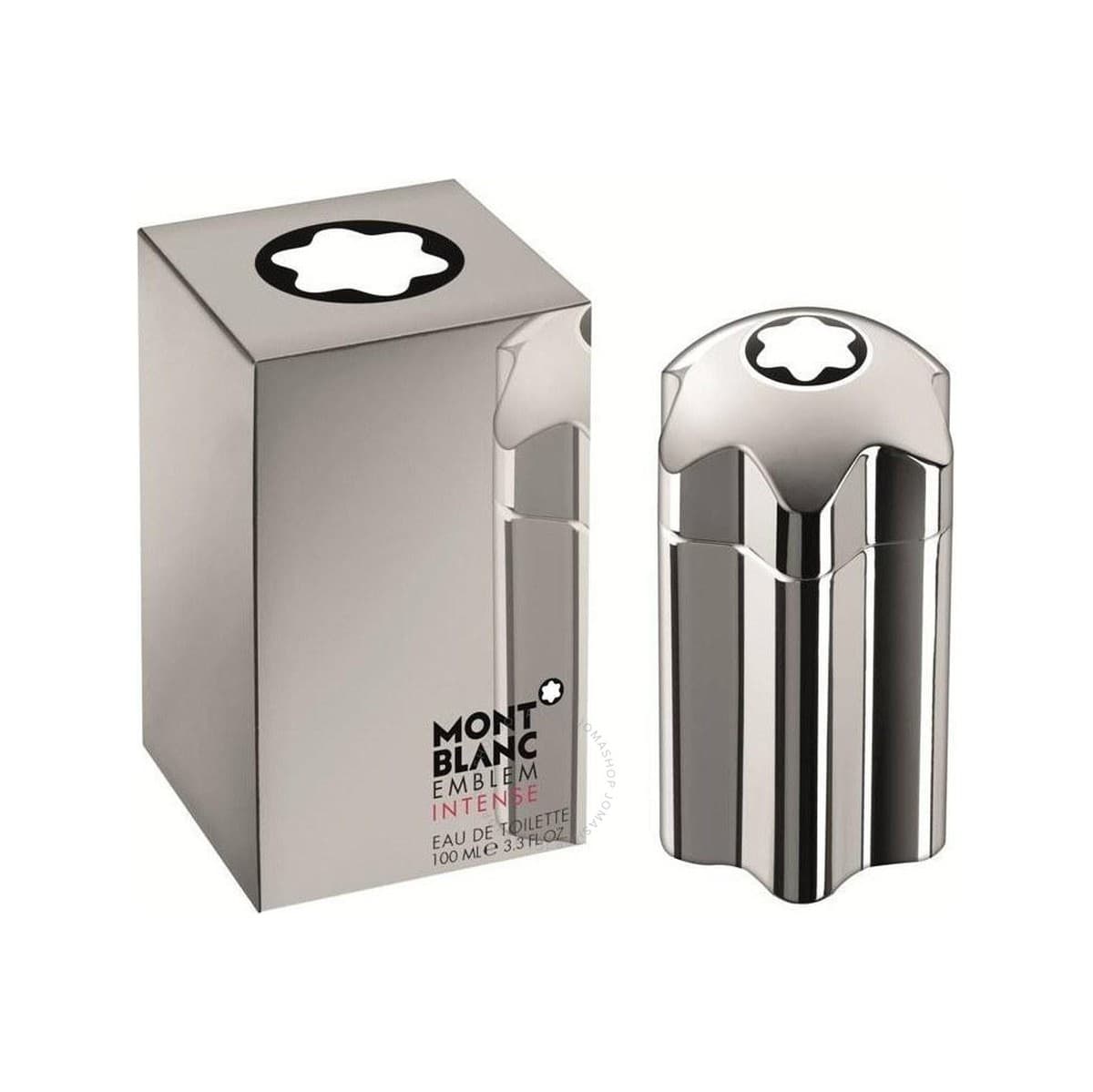 Montblanc Emblem Intense 3.3Oz Eau De Toilette For Men