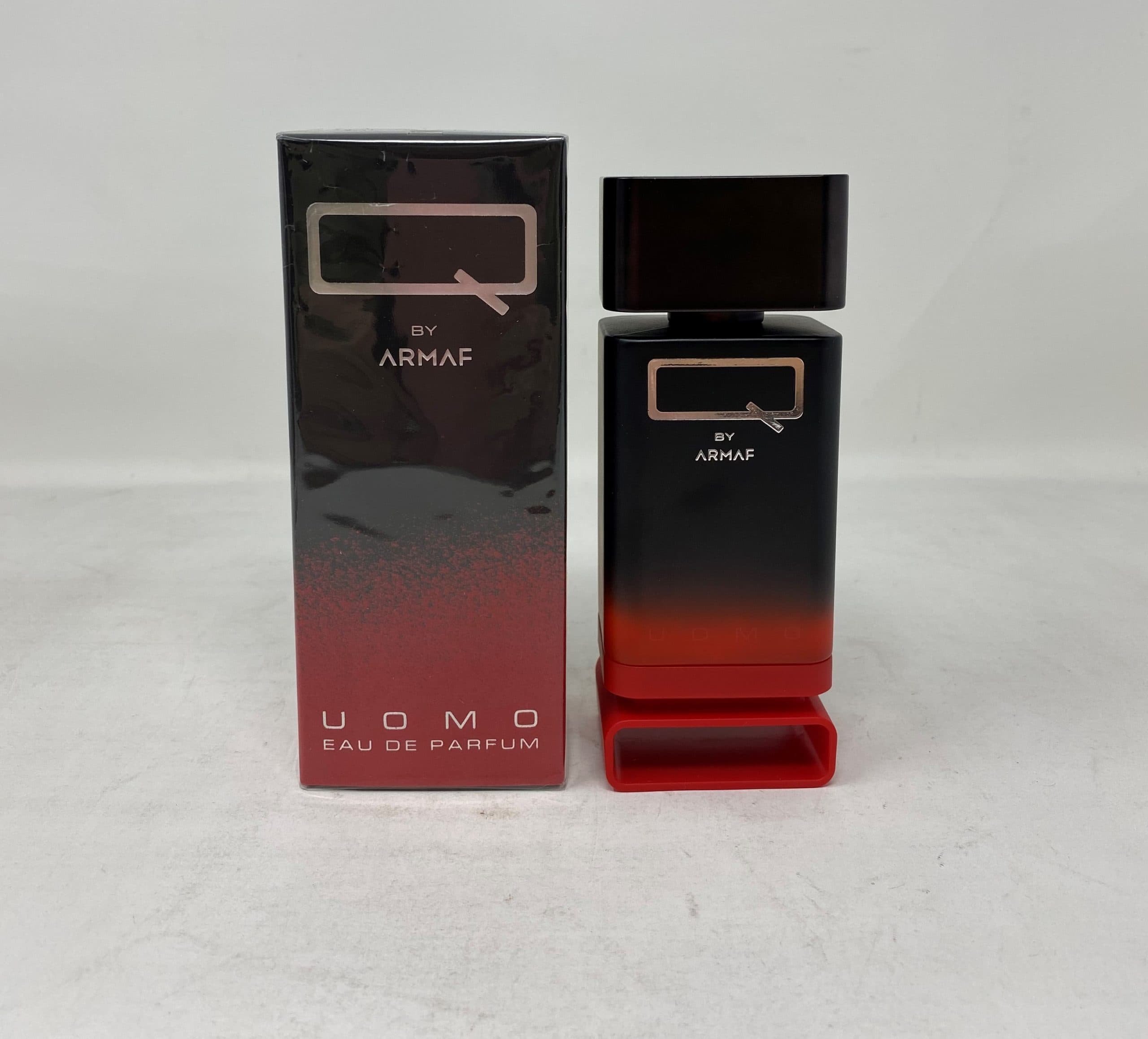 ARMAF Q UOMO 3.4 EDP SPR for Men