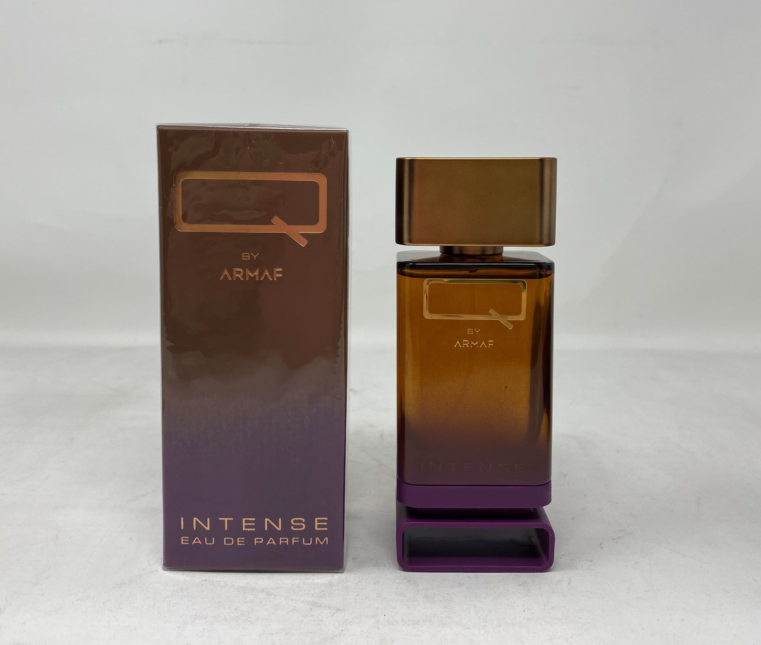 ARMAF Q INTENSE 3.4 EDP SPR for Men