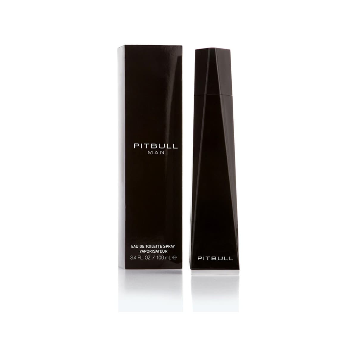 Pit Bull Pitbull 3.4Oz Eau De Toilette For Men