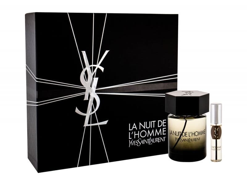 YSL LA NUIT Gift Set for Men