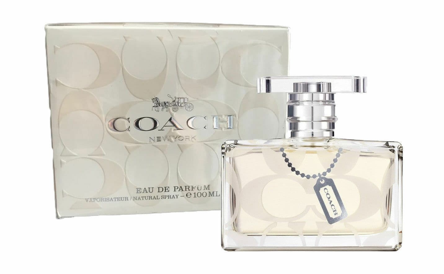 COACH SIGNATURE 3.4Oz Eau De Parfum Spray for Women