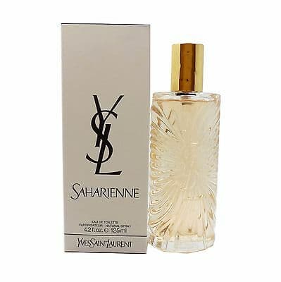 YSL SAHARIENNE 4.2 Eau De Toilette Tester for Women