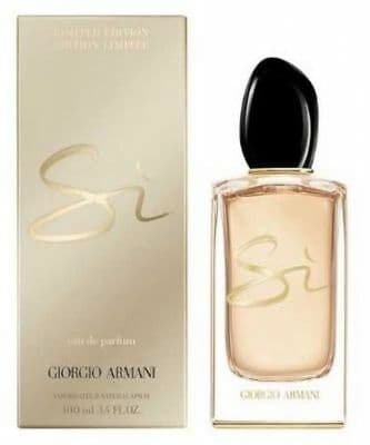 GA SI LTD 3.4 Oz Eau De Parfum for Women