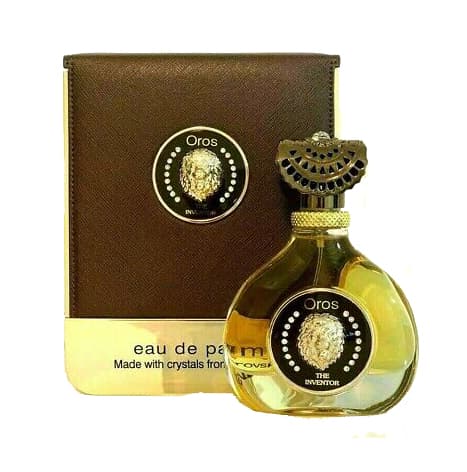 Armaf Oros Inventor Brown 2.9Oz Eau De Parfum Spray For Men
